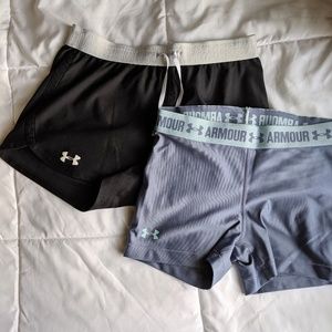 Under Armour Short Bundle